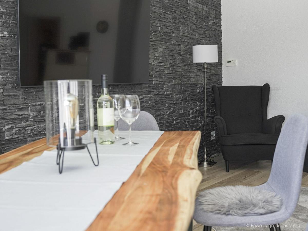 Fewo Lago Di Costanza I Friedrichshafen Ngoại thất bức ảnh