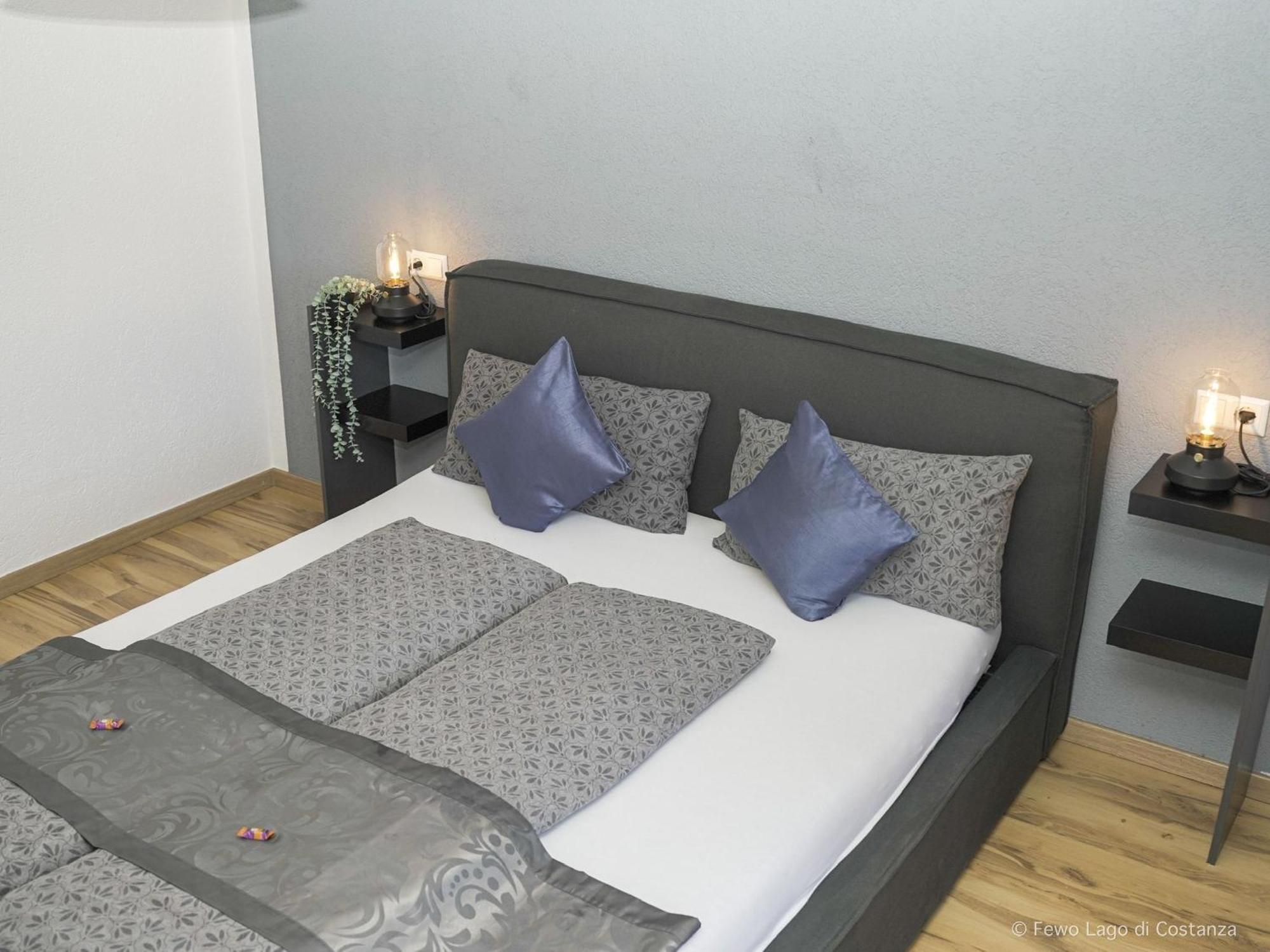 Fewo Lago Di Costanza I Friedrichshafen Ngoại thất bức ảnh